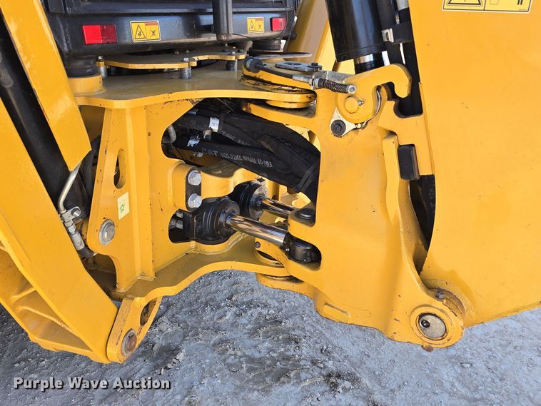 image for item DW3080 2017 Caterpillar 430F2 backhoe