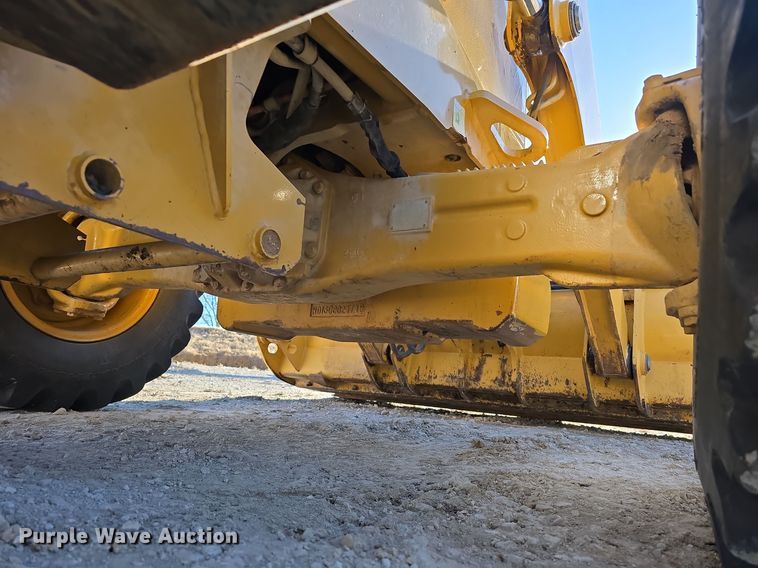 image for item DW3080 2017 Caterpillar 430F2 backhoe