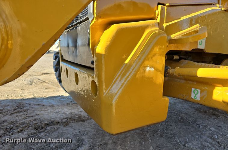 image for item DW3080 2017 Caterpillar 430F2 backhoe