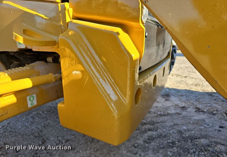 image for item DW3080 2017 Caterpillar 430F2 backhoe