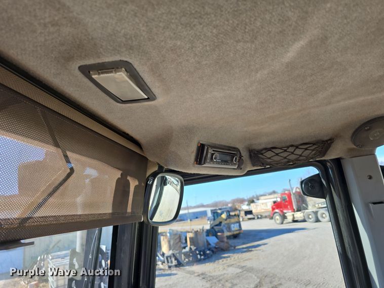 image for item DW3080 2017 Caterpillar 430F2 backhoe