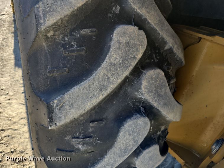 image for item DW3080 2017 Caterpillar 430F2 backhoe