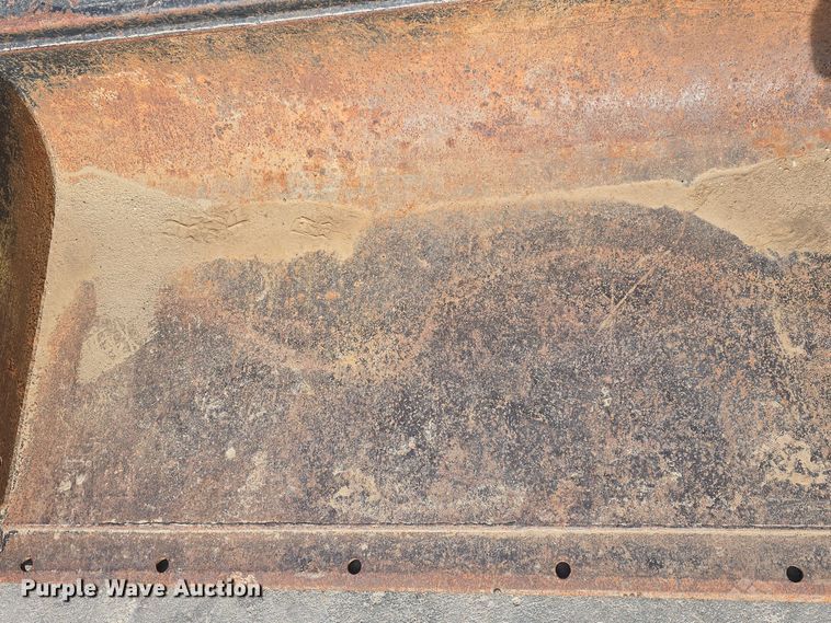 image for item DW3101 2007 John Deere 317 skid steer loader