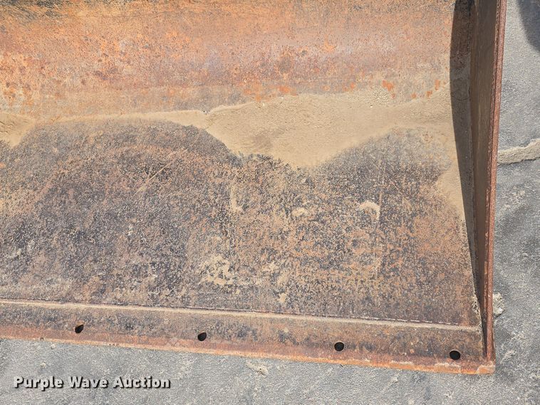 image for item DW3101 2007 John Deere 317 skid steer loader