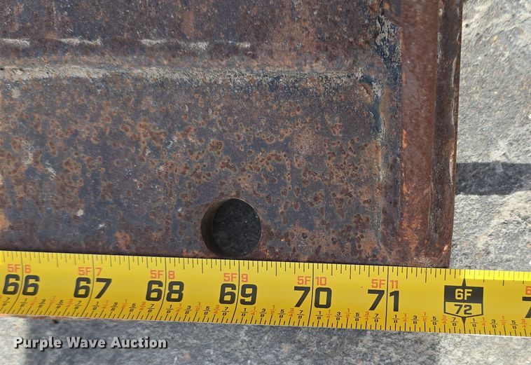 image for item DW3101 2007 John Deere 317 skid steer loader