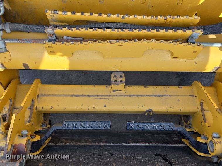 image for item DW3101 2007 John Deere 317 skid steer loader