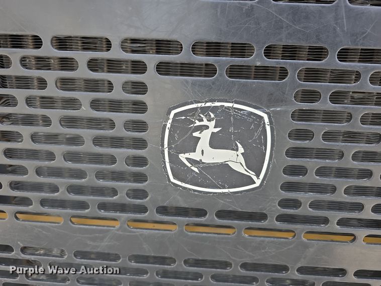 image for item DW3101 2007 John Deere 317 skid steer loader