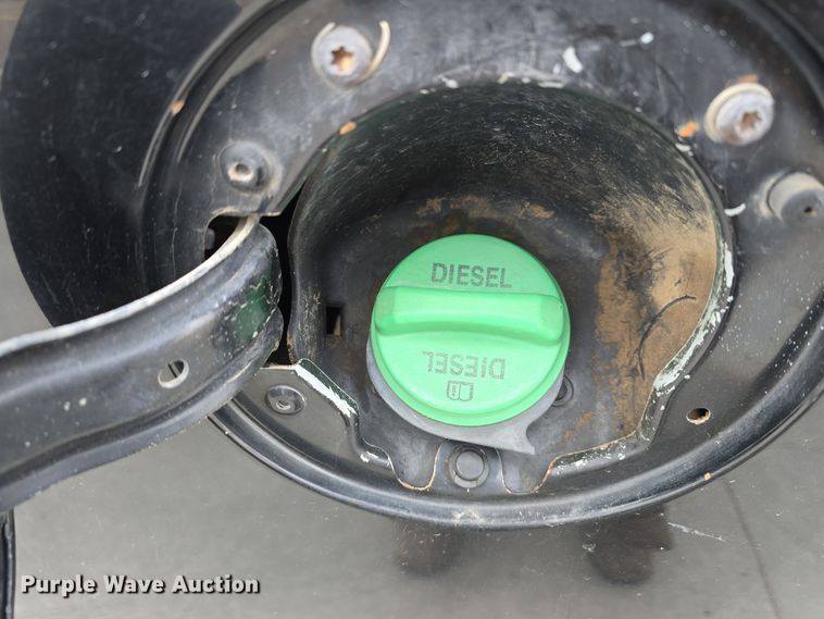 image for item DW3103 2008 Chevrolet Silverado 2500HD Crew Cab pickup truck