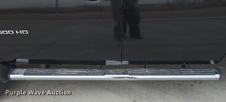 image for item DW3103 2008 Chevrolet Silverado 2500HD Crew Cab pickup truck