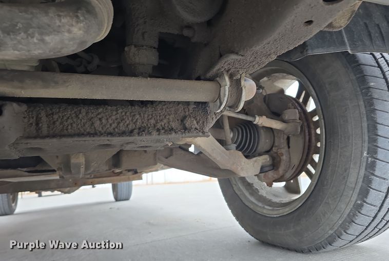 image for item DW3103 2008 Chevrolet Silverado 2500HD Crew Cab pickup truck