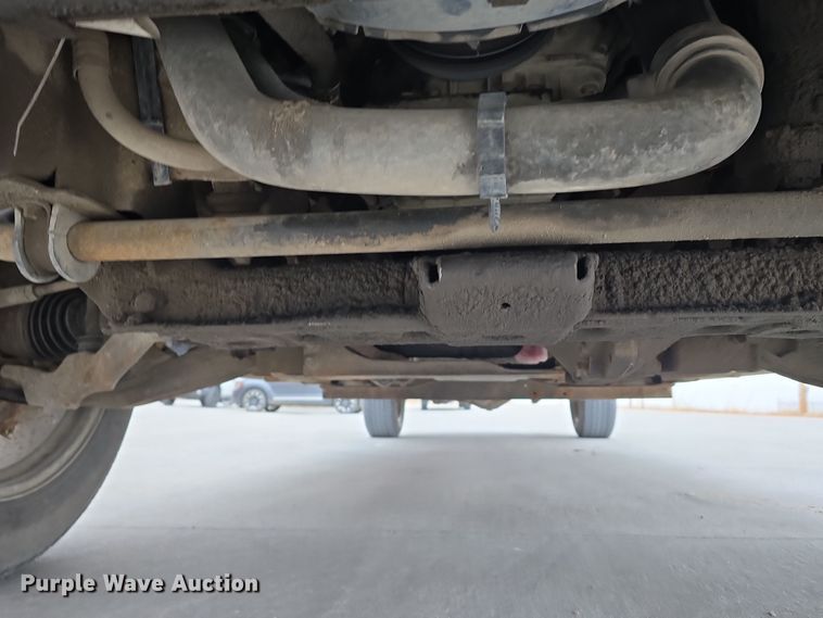 image for item DW3103 2008 Chevrolet Silverado 2500HD Crew Cab pickup truck