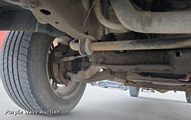 image for item DW3103 2008 Chevrolet Silverado 2500HD Crew Cab pickup truck