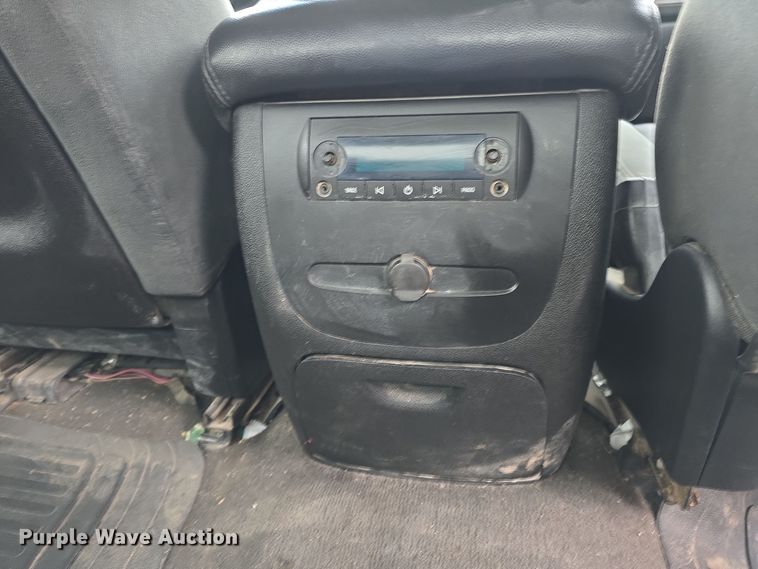 image for item DW3103 2008 Chevrolet Silverado 2500HD Crew Cab pickup truck