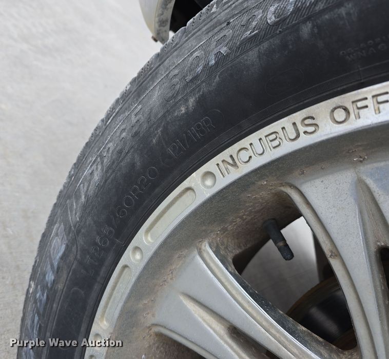 image for item DW3103 2008 Chevrolet Silverado 2500HD Crew Cab pickup truck