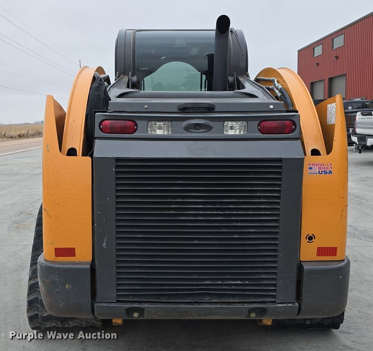 image for item DW3104 2020 Case TV450B tracked skid steer loader