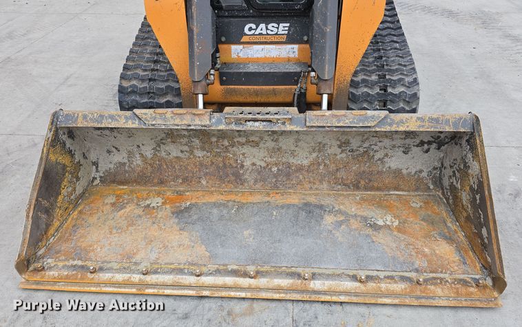 image for item DW3104 2020 Case TV450B tracked skid steer loader