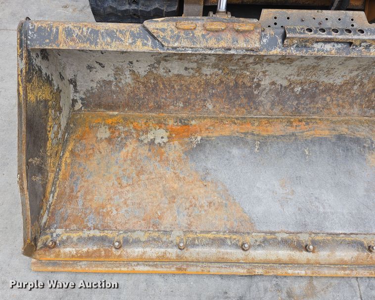 image for item DW3104 2020 Case TV450B tracked skid steer loader