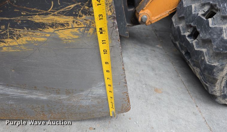 image for item DW3104 2020 Case TV450B tracked skid steer loader