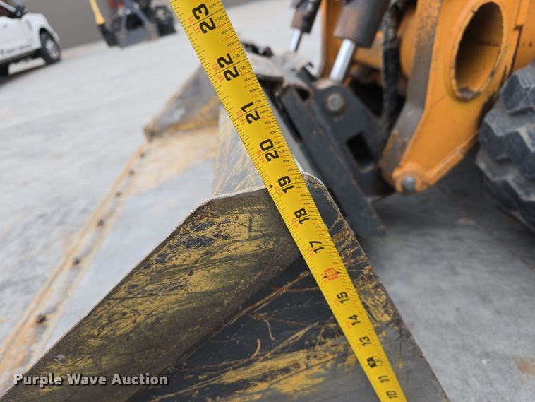 image for item DW3104 2020 Case TV450B tracked skid steer loader