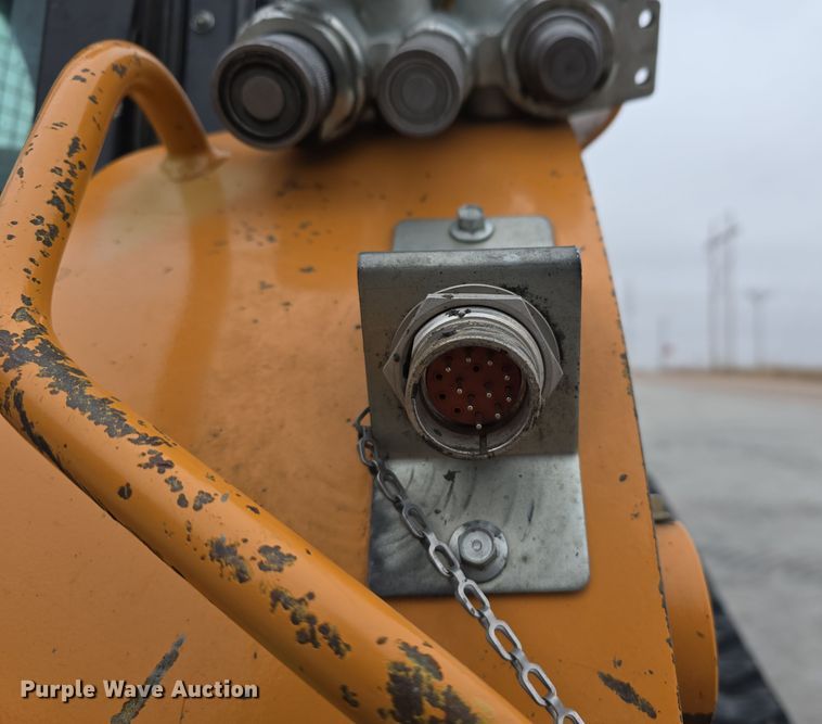 image for item DW3104 2020 Case TV450B tracked skid steer loader