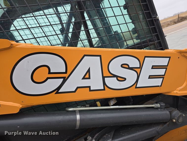 image for item DW3104 2020 Case TV450B tracked skid steer loader