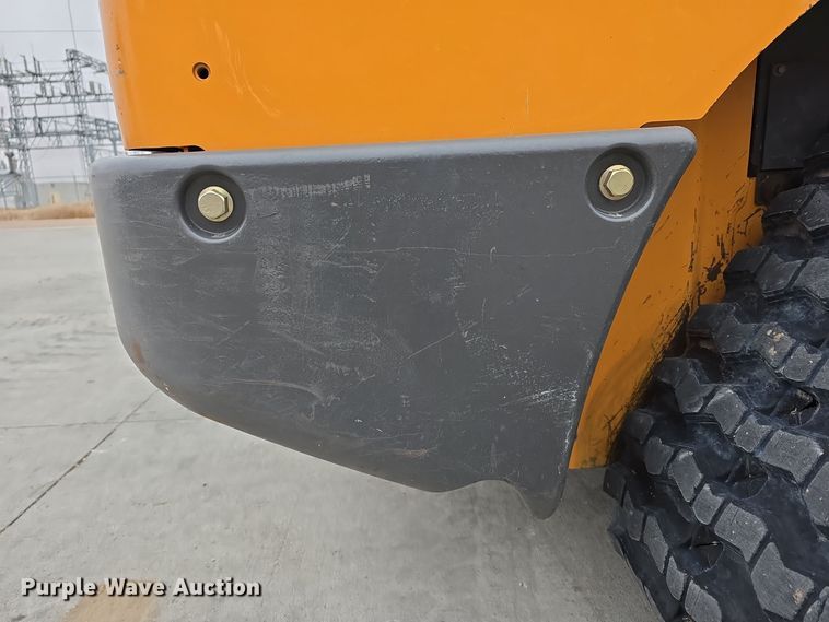 image for item DW3104 2020 Case TV450B tracked skid steer loader