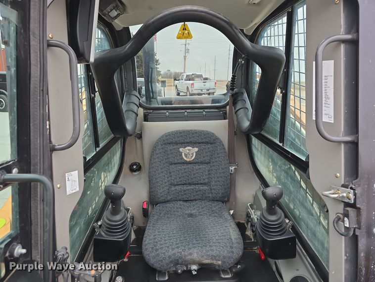 image for item DW3104 2020 Case TV450B tracked skid steer loader