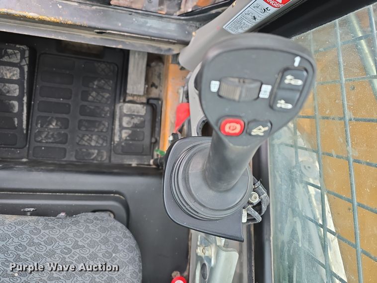 image for item DW3104 2020 Case TV450B tracked skid steer loader