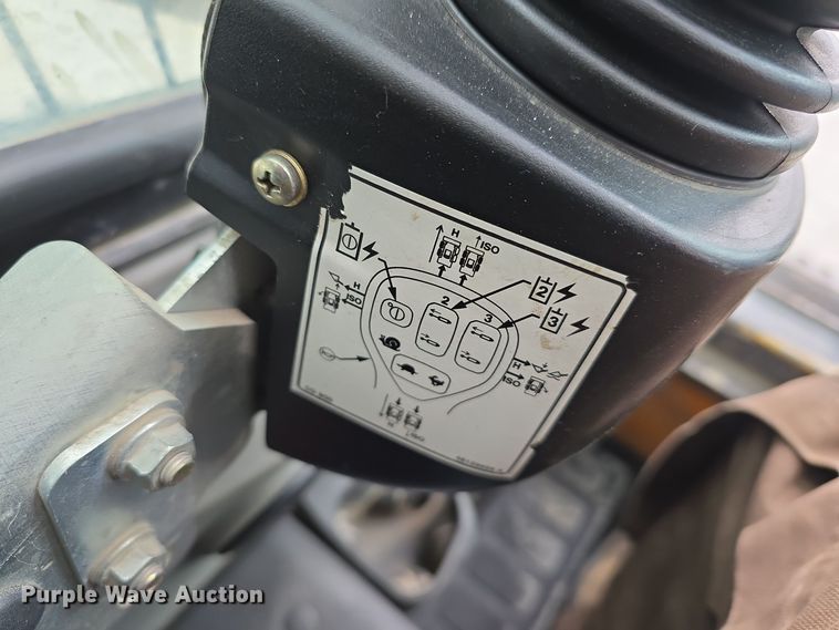 image for item DW3104 2020 Case TV450B tracked skid steer loader