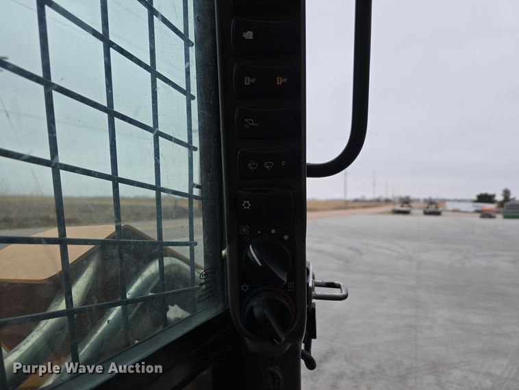 image for item DW3104 2020 Case TV450B tracked skid steer loader