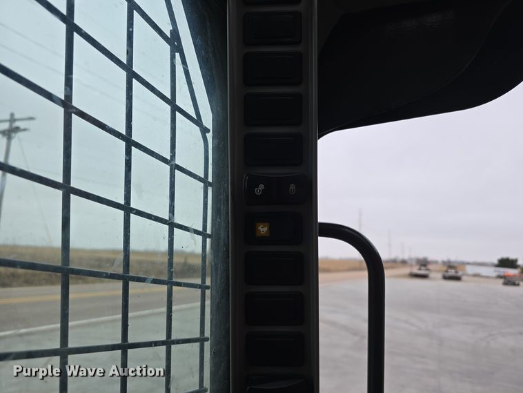 image for item DW3104 2020 Case TV450B tracked skid steer loader