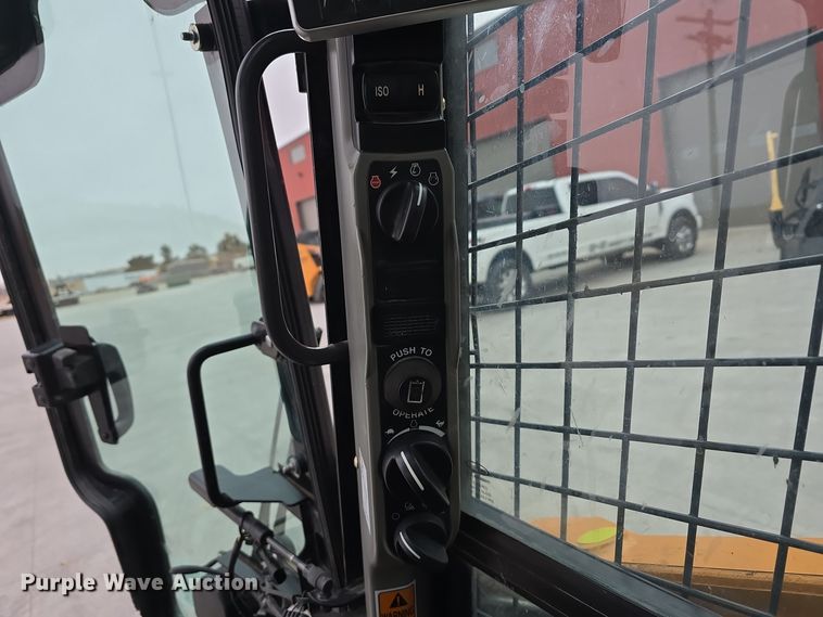 image for item DW3104 2020 Case TV450B tracked skid steer loader