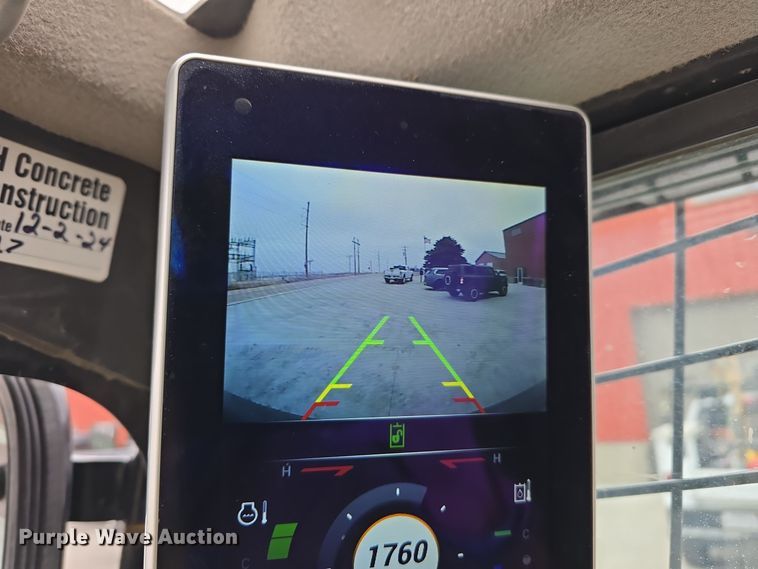 image for item DW3104 2020 Case TV450B tracked skid steer loader