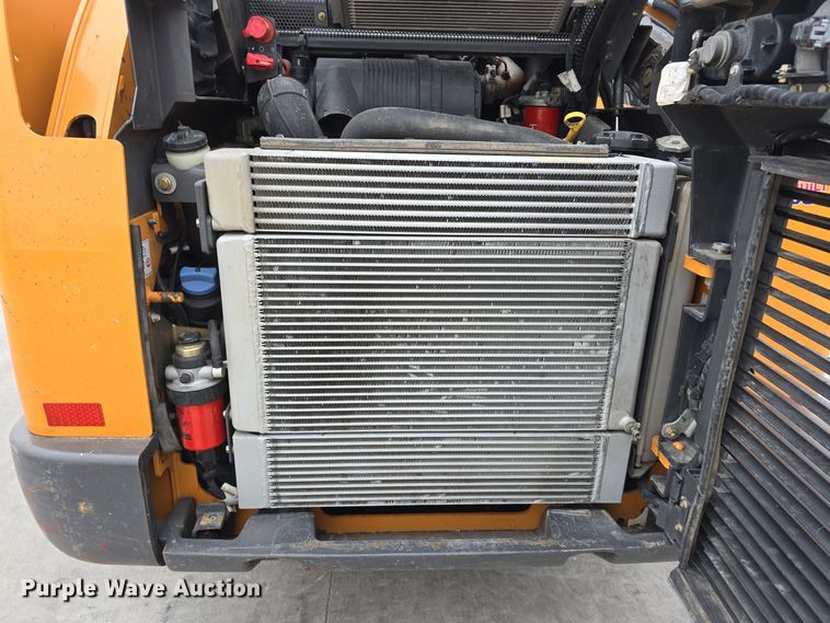 image for item DW3104 2020 Case TV450B tracked skid steer loader