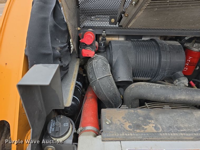 image for item DW3104 2020 Case TV450B tracked skid steer loader