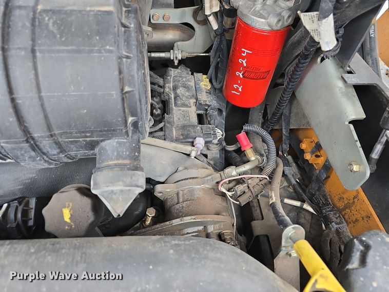 image for item DW3104 2020 Case TV450B tracked skid steer loader