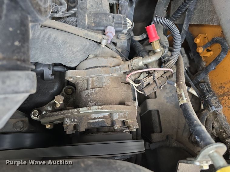 image for item DW3104 2020 Case TV450B tracked skid steer loader