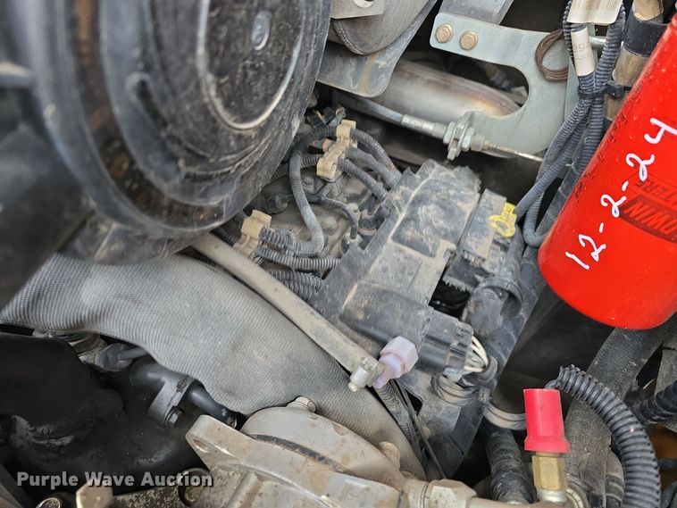 image for item DW3104 2020 Case TV450B tracked skid steer loader