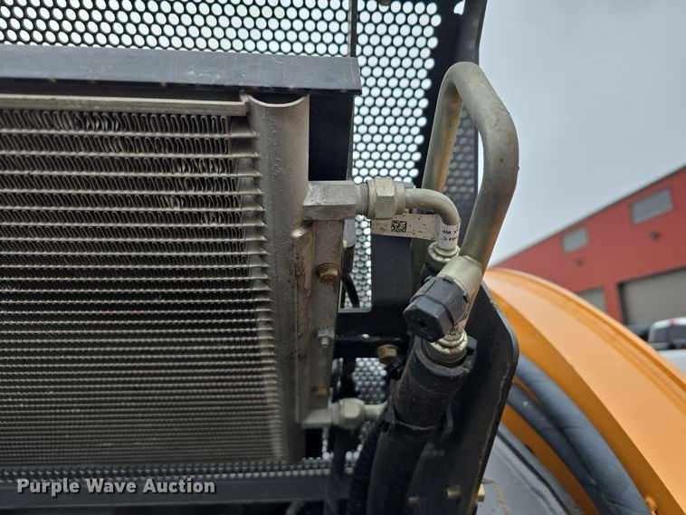 image for item DW3104 2020 Case TV450B tracked skid steer loader