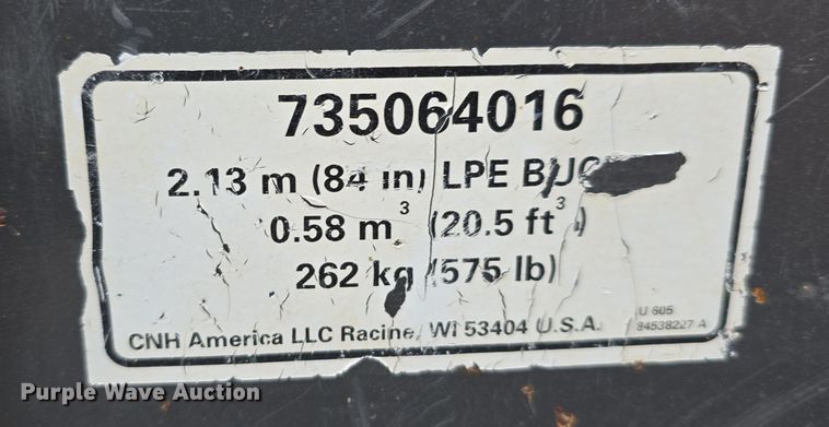 image for item DW3104 2020 Case TV450B tracked skid steer loader