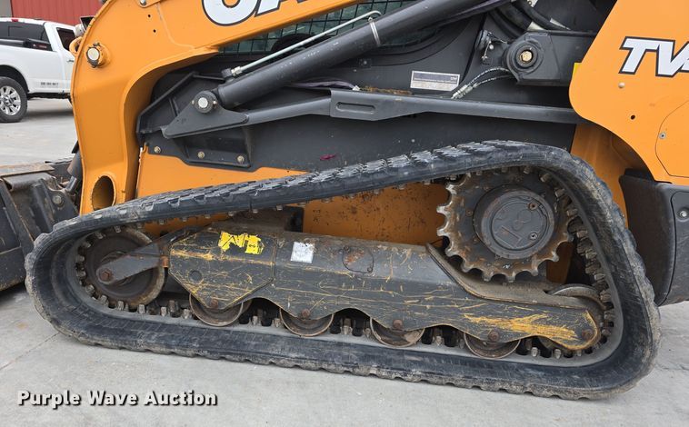 image for item DW3104 2020 Case TV450B tracked skid steer loader