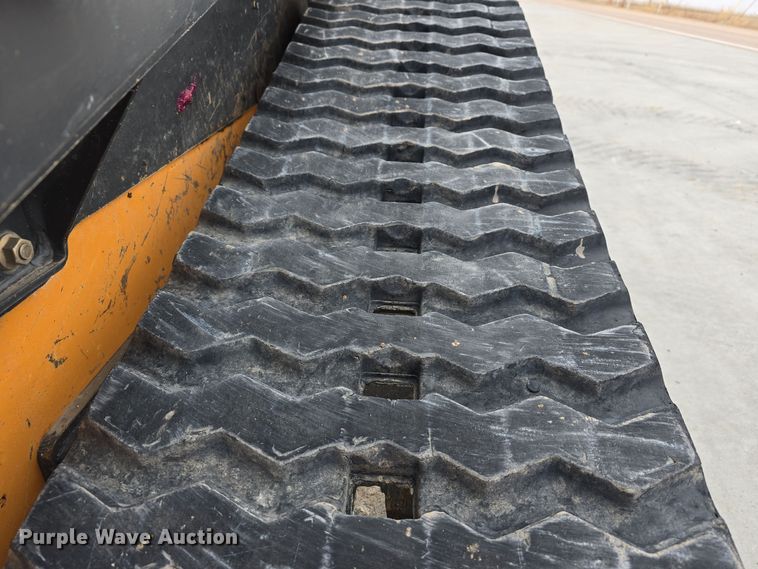 image for item DW3104 2020 Case TV450B tracked skid steer loader