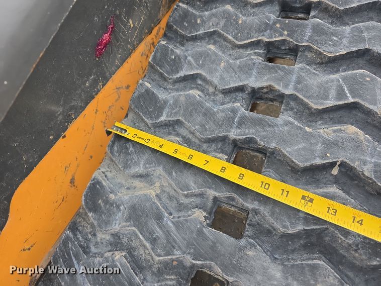 image for item DW3104 2020 Case TV450B tracked skid steer loader