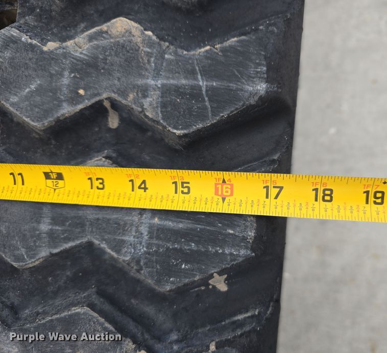 image for item DW3104 2020 Case TV450B tracked skid steer loader