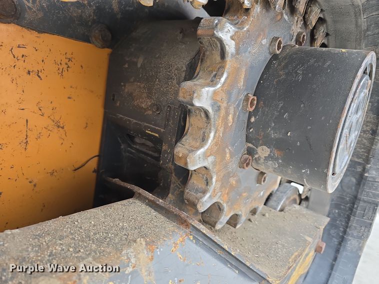 image for item DW3104 2020 Case TV450B tracked skid steer loader