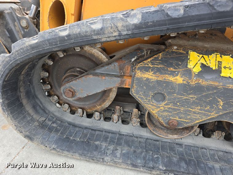 image for item DW3104 2020 Case TV450B tracked skid steer loader