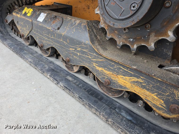 image for item DW3104 2020 Case TV450B tracked skid steer loader