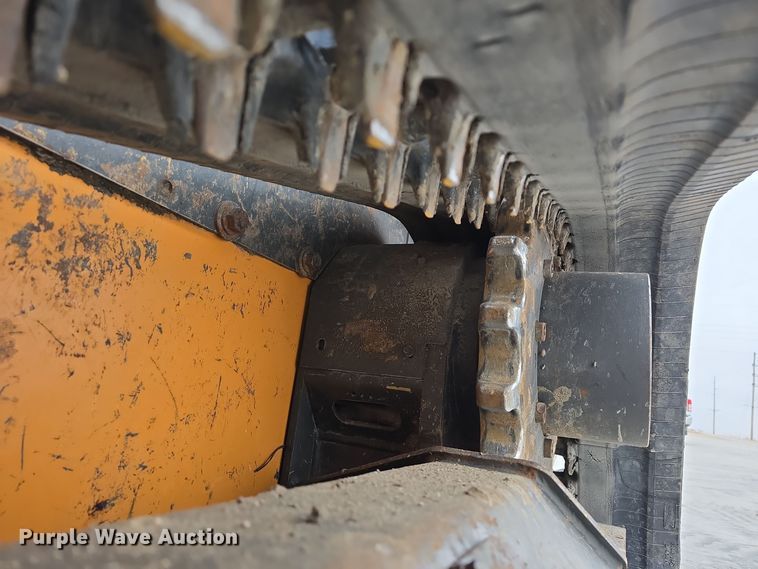 image for item DW3104 2020 Case TV450B tracked skid steer loader