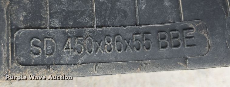 image for item DW3104 2020 Case TV450B tracked skid steer loader