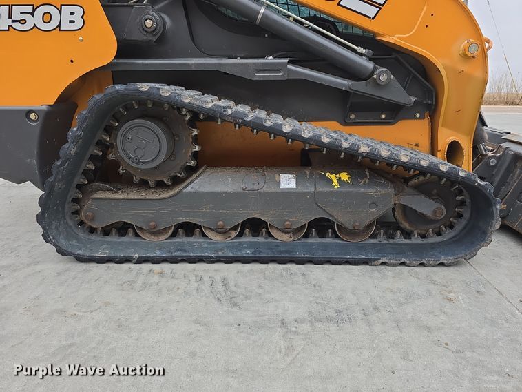 image for item DW3104 2020 Case TV450B tracked skid steer loader